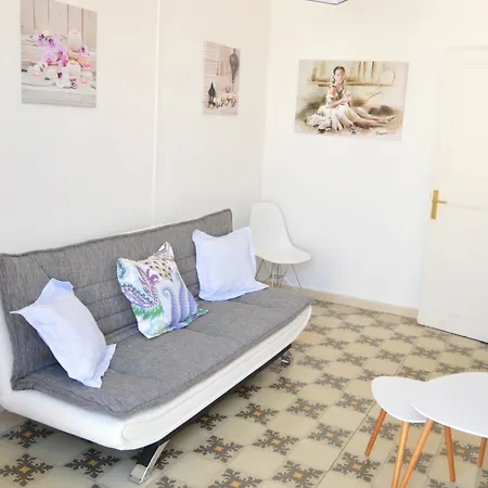 Tarragonasuites 22-st Francesc Enrique Apartment