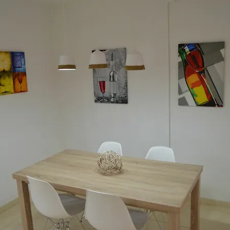 Tarragonasuites 22-st Francesc Enrique Apartment