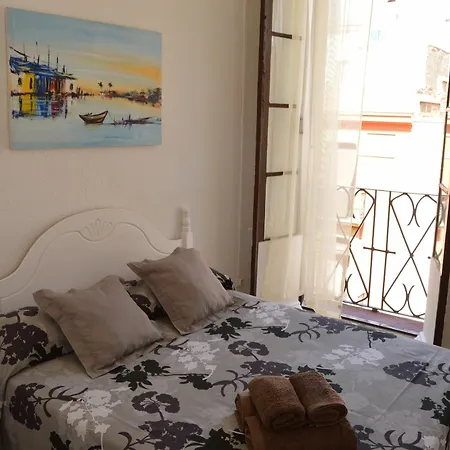 Apartment Tarragonasuites 22-st Francesc Enrique