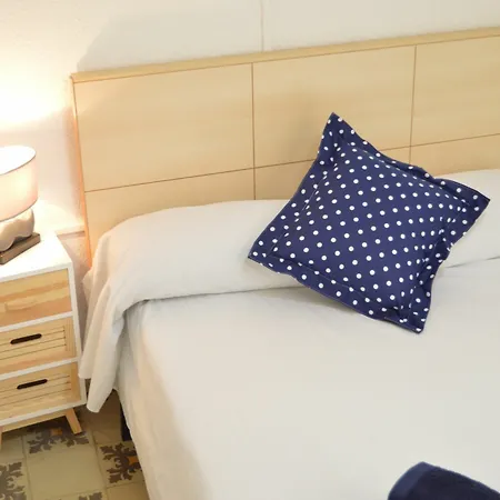Apartment Tarragonasuites 22-st Francesc Enrique Tarragona