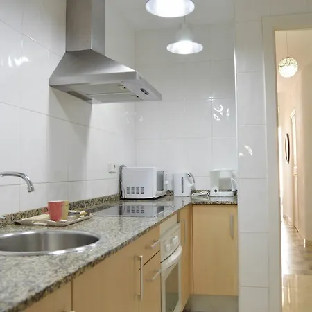 Apartment Tarragonasuites 22-st Francesc Enrique *